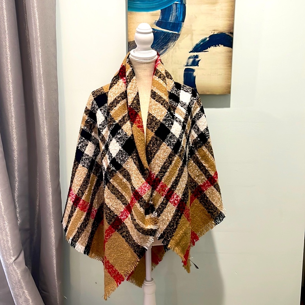 Charter club One size scarf large size